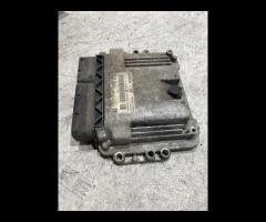 CENTRALINA MOTORE ECU OPEL ZAFIRA/FAMILY B (A05) 0 - 10