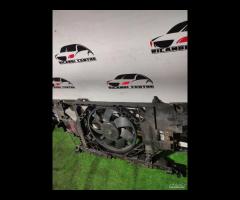 VENTOLA RAFFREDAMENTO MOTORE+RIVESTIMENTO ANTERIOR