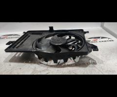 VENTOLA RAFFREDDAMENTO MOTORE FORD FOCUS 8240588 8