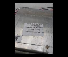CENTRALINA MOTORE ECU KIA SPORTAGE 2012 D4FD (U2) - 12