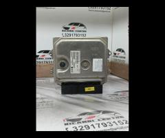 CENTRALINA MOTORE ECU OPEL COMBO 2016 55266282 552