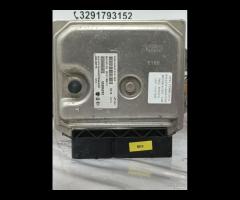 CENTRALINA MOTORE ECU OPEL COMBO 2016 55266282 552