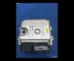 CENTRALINA MOTORE ECU OPEL COMBO 55266282 C6KSM9U4