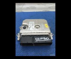 CENTRALINA MOTORE ECU OPEL COMBO 55266282 C6KSM9U4