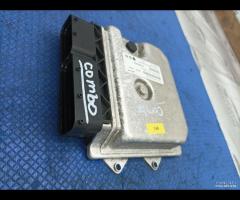 CENTRALINA MOTORE ECU OPEL COMBO 55266282 C6KSM9U4 - 7
