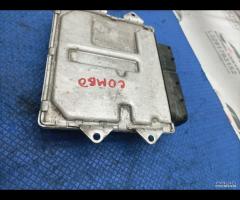 CENTRALINA MOTORE ECU OPEL COMBO 55266282 C6KSM9U4 - 11