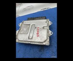 CENTRALINA MOTORE ECU OPEL COMBO 55266282 C6KSM9U4 - 12