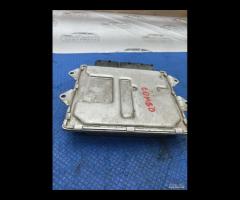 CENTRALINA MOTORE ECU OPEL COMBO 55266282 C6KSM9U4 - 13