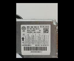 CENTRALINA SENSORE AIRBAG AUDI Q5 (8RB) 8R0959655B