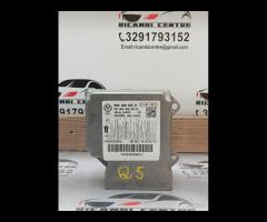 CENTRALINA SENSORE AIRBAG AUDI Q5 (8RB) 8R0959655B