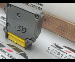 CENTRALINA SENSORE AIRBAG AUDI Q5 (8RB) 8R0959655B - 13