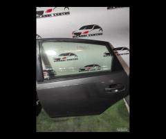 PORTA PORTIERA POSTERIORE SX TOYOTA PRIUS II LIFTB