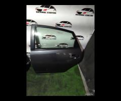 PORTA PORTIERA POSTERIORE SX TOYOTA PRIUS II LIFTB - 11
