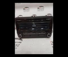 AUTORADIO STEREO LETTORE CD VW SHARAN 2014 / VW TI