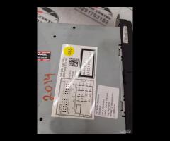 AUTORADIO STEREO LETTORE CD VW SHARAN 2014 / VW TI - 16