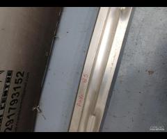 TRAVERSA RINFORZO PARAURTI POSTERIORE AUDI Q5 2010 - 6