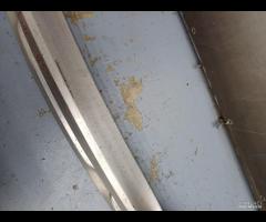 TRAVERSA RINFORZO PARAURTI POSTERIORE AUDI Q5 2010 - 12