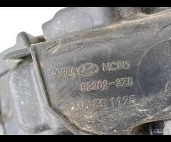 FENDINEBBIA PARAURTI ANTERIORE DESTRO HYUNDAI I40 - 22