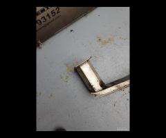 TRAVERSA RINFORZO PARAURTI POSTERIORE PEUGEOT 3008 - 13