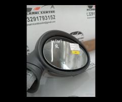 SPECCHIO RETROVISORE MINI COOPER 2012 DX+SX 5 PIN - 10