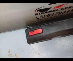 PARAURTI POSTERIORE FORD TRANSIT CUSTOM 2012 BK21-