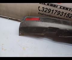 PARAURTI POSTERIORE FORD TRANSIT CUSTOM 2012 BK21-