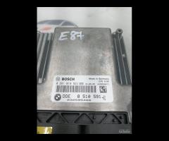 CENTRALINA MOTORE ECU BMW E87 8510591-01 028101692
