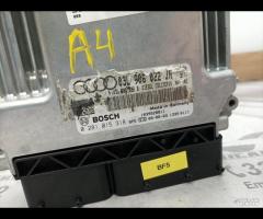 CENTRALINA MOTORE ECU AUDI A4 2.0D 2008 03L906022J