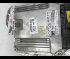 CENTRALINA MOTORE ECU AUDI A4 2.0D 2008 03L906022J - 11