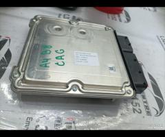 CENTRALINA MOTORE ECU AUDI A4 2.0D 2008 03L906022J - 17
