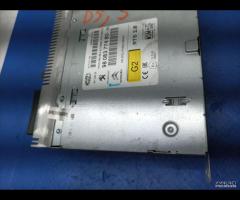 AUTORADIO LETTORE CD CITROEN DS5 2015 9808377480 1 - 14