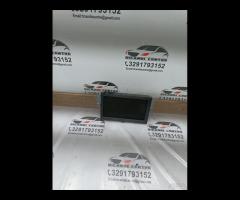 DISPLAY MULTIFUNZIONE PEUGEOT 207 CC 96735395XT A2