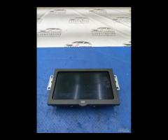 DISPLAY MULTIFUNZIONE PEUGEOT 207 CC 96735395XT A2