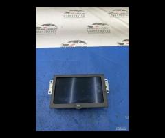 DISPLAY MULTIFUNZIONE PEUGEOT 207 CC 96735395XT A2