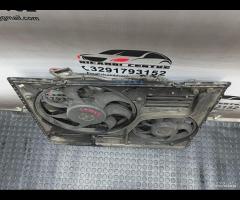 VENTOLA RAFFREDDAMENTO MOTORE PORSCHE CAYENNE 2003