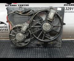 VENTOLA RAFFREDDAMENTO MOTORE PORSCHE CAYENNE 2003 - 6