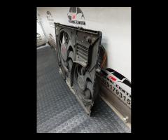 VENTOLA RAFFREDDAMENTO MOTORE PORSCHE CAYENNE 2003 - 7