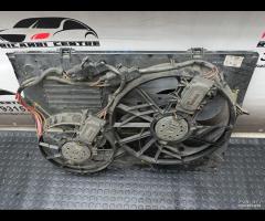 VENTOLA RAFFREDDAMENTO MOTORE PORSCHE CAYENNE 2003 - 9