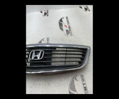 GRIGLIA PARAURTI ANTERIORE HONDA LEGEND III 1997-1 - 8