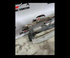 TRAVERSA RINFORZO PARAURTI ANTERIORE OPEL CORSA D