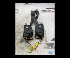 CINTURE DI SICUREZZA POSTERIORE SX/DX JAGUAR S-TYP - 8