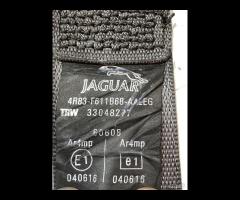 CINTURE DI SICUREZZA POSTERIORE SX/DX JAGUAR S-TYP - 10