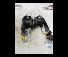 CINTURE DI SICUREZZA POSTERIORE SX/DX JAGUAR S-TYP - 12