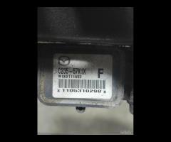 TRAVERSA RINFORZO PARAURTI ANTERIORE CON SENSORE M - 8