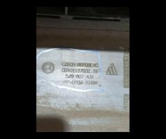 PARAURTI POSTERIORE SKODA FABIA 2 COMBI 5J9807431 - 12