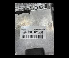 CENTRALINA MOTORE ECU AUDI A4 B8 2008 03L906022JM - 8