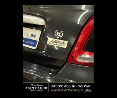 Abarth 595 1.4 Turbo T-Jet 160 CV Pista - 10