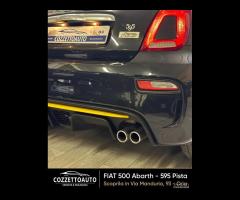 Abarth 595 1.4 Turbo T-Jet 160 CV Pista - 11