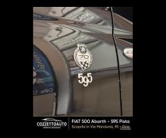 Abarth 595 1.4 Turbo T-Jet 160 CV Pista - 12