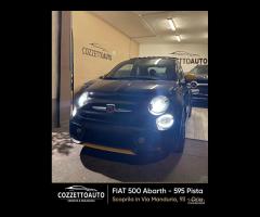 Abarth 595 1.4 Turbo T-Jet  Pista TETTO - 6